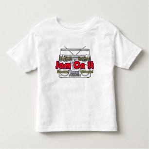 T-shirt Pour Les Tous Petits les années 80
