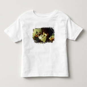 T-shirt Pour Les Tous Petits Les bavardages, 1887