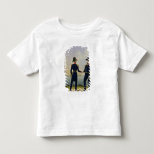T-shirt Pour Les Tous Petits Les capitaines, plaquent 5 du 'costume de la