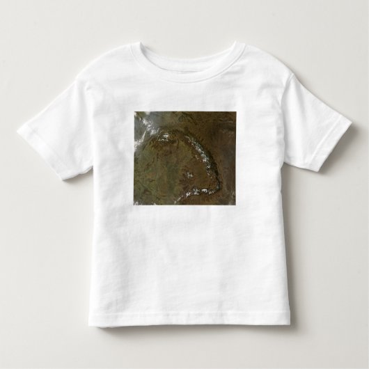 T-shirt Pour Les Tous Petits Les Carpates (Devant)