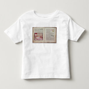 T-shirt Pour Les Tous Petits Les cinq rabbins de Bne Brak