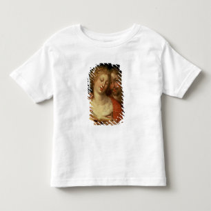T-shirt Pour Les Tous Petits Les cinq sens : Audition