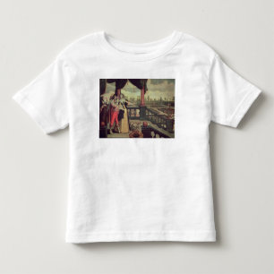 T-shirt Pour Les Tous Petits Les cinq sens - odeur