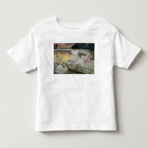T-shirt Pour Les Tous Petits Les cygnes, 1900