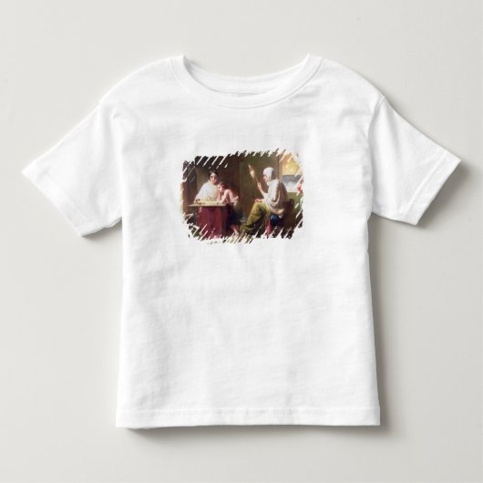 T-shirt Pour Les Tous Petits Les débuts de Timothy (Devant)