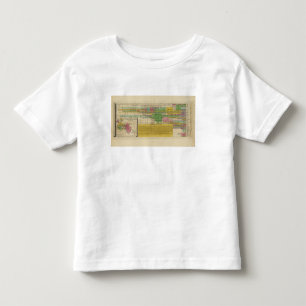 T-shirt Pour Les Tous Petits Les empires de Prinicipal du monde