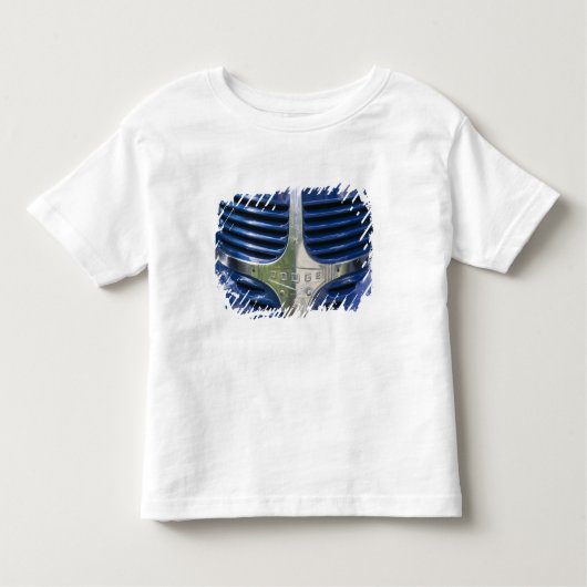 T-shirt Pour Les Tous Petits Les Etats-Unis, le MASSACHUSETTS, Martha's (Devant)