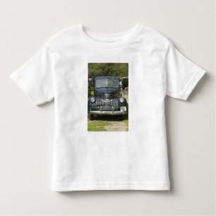 T-shirt Pour Les Tous Petits Les Etats-Unis, le MASSACHUSETTS, Martha's
