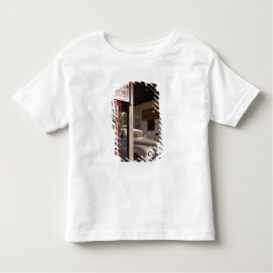 T-shirt Pour Les Tous Petits Les Etats-Unis, Mississippi, Jackson. Le