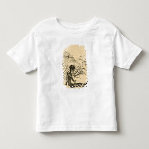T-shirt Pour Les Tous Petits Les Etats-Unis prennent le Cuba d'Espagne