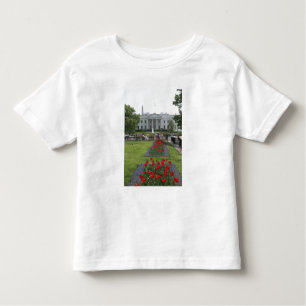 T-shirt Pour Les Tous Petits Les Etats-Unis, Washington, C.C. Le côté nord
