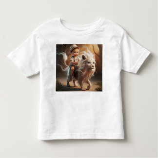 T-shirt Pour Les Tous Petits Les Fables