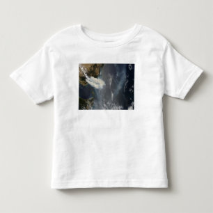 T-shirt Pour Les Tous Petits Les feux et fumée en Australie du sud-est