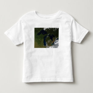 T-shirt Pour Les Tous Petits Les Great Lakes