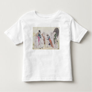 T-shirt Pour Les Tous Petits Les Invisibles', c.1807