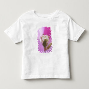 T-shirt Pour Les Tous Petits Les jardins de Keukenhof, Hollande, se spécialisen