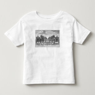 T-shirt Pour Les Tous Petits Les jardins du compte Althan, Vienne, de 'Vorstel
