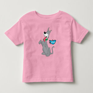 T-shirt Pour Les Tous Petits Les Jetsons   Astro Leur Chien