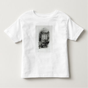 T-shirt Pour Les Tous Petits Les logements du napoléon sur le Quai Conti,