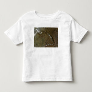 T-shirt Pour Les Tous Petits Les montagnes carpathiennes