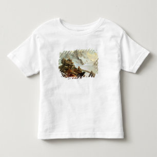 T-shirt Pour Les Tous Petits Les montagnes chez Lauteraar, 1776