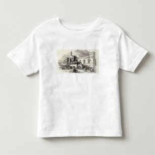 T-shirt Pour Les Tous Petits Les nouvelles salles du Comité, Chambre des