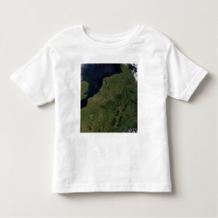 T-shirt Pour Les Tous Petits Les Pays-Bas