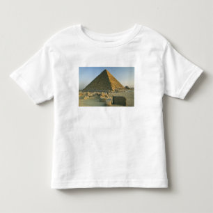 T-shirt Pour Les Tous Petits Les Pyramides de Gizeh, qui ont presque 5000 2