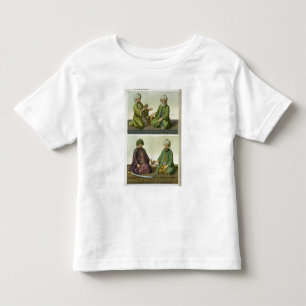 T-shirt Pour Les Tous Petits Les quatre premiers califes, plaquent 31 de la