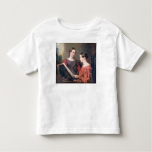 T-shirt Pour Les Tous Petits Les soeurs, 1839