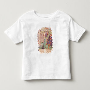 T-shirt Pour Les Tous Petits Les travaux de Virgil avec le commentaire par