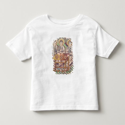T-shirt Pour Les Tous Petits Les trois anges (Devant)
