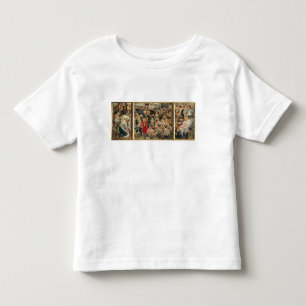 T-shirt Pour Les Tous Petits Les trois ans d'un travailleur, 1895