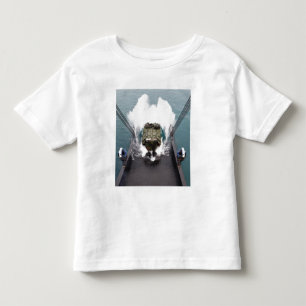 T-shirt Pour Les Tous Petits Les véhicules d'assaut amphibie débarquent d'USN