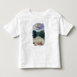 T-shirt Pour Les Tous Petits Les vergers de Versailles