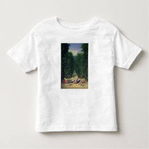 T-shirt Pour Les Tous Petits Les vergers de Versailles