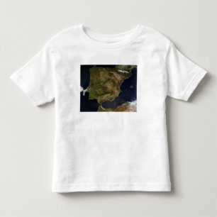 T-shirt Pour Les Tous Petits L'Espagne et le Portugal 3