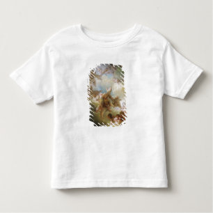 T-shirt Pour Les Tous Petits L'essaim des cupidons, c.1767