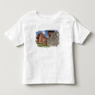 T-shirt Pour Les Tous Petits Lettonie, Lettonie du Nord-Est, Région de Vidzeme,