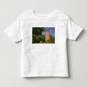 T-shirt Pour Les Tous Petits Lettonie, Lettonie occidentale, région de Kurzeme,