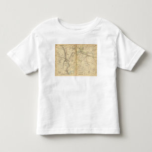 T-shirt Pour Les Tous Petits Lewisboro, New York 2
