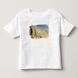 T-shirt Pour Les Tous Petits L'excavation du grand temple de Ramesses II,
