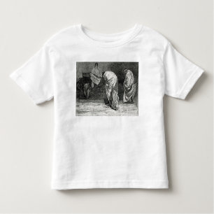 T-shirt Pour Les Tous Petits L'histoire illustrée de Cassell d'England