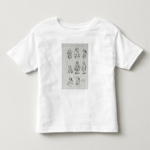 T-shirt Pour Les Tous Petits L'histoire narrative et critique de l'Amérique