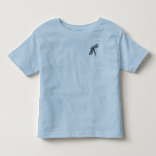 T-shirt Pour Les Tous Petits Libellule