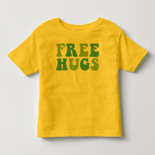T-shirt Pour Les Tous Petits Libérez les étreintes