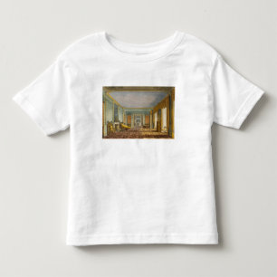 T-shirt Pour Les Tous Petits Library du Roi des vues du Pavilio royal