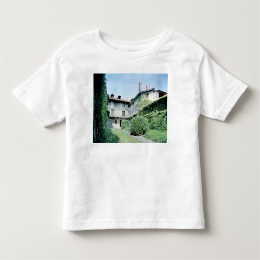 T-shirt Pour Les Tous Petits Lieu de naissance de Hector Berlioz (Devant)