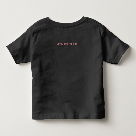 T-shirt Pour Les Tous Petits Life i Beautiful (Dos)