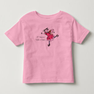 T-shirt Pour Les Tous Petits Lil' Princess Toddler "T"